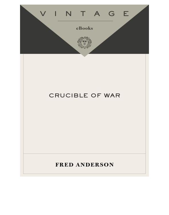 Crucible of War