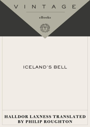 Iceland's Bell