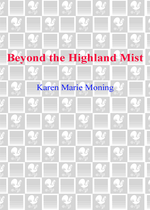 Beyond the Highland Mist