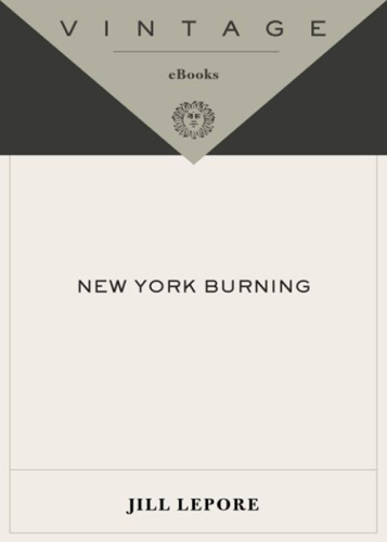 New York Burning