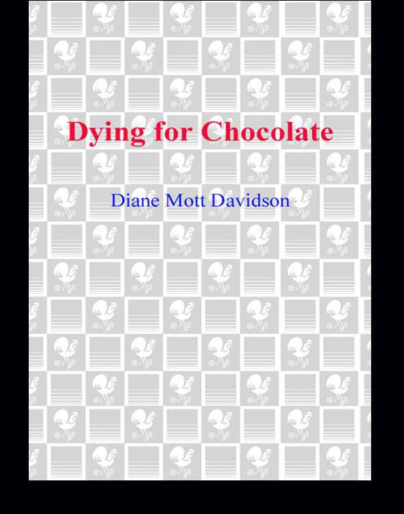 Dying for Chocolate