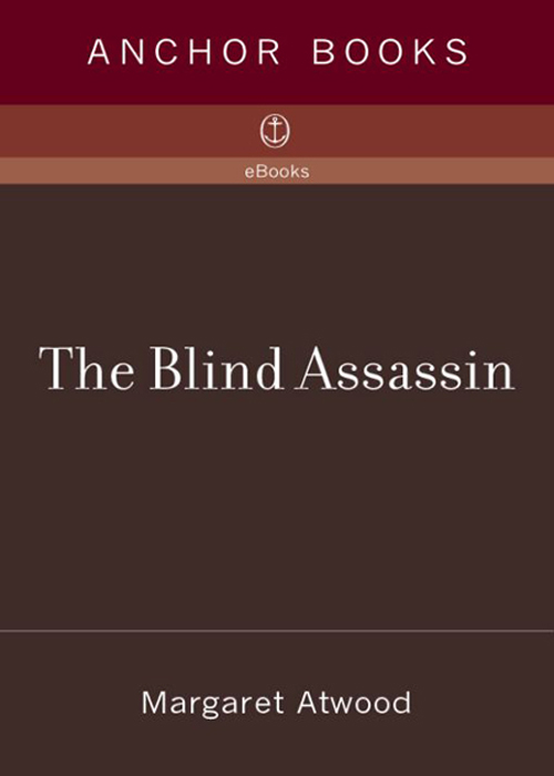 The Blind Assassin