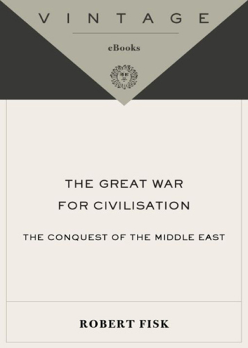 The Great War for Civilisation