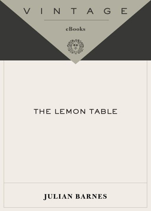 The Lemon Table