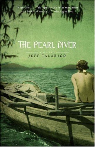 The Pearl Diver