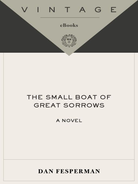 The Small Boat of Great Sorrows