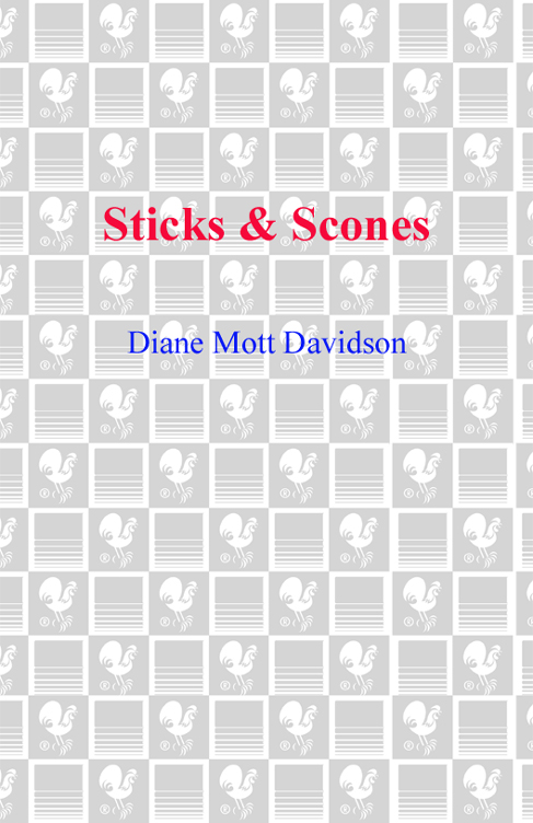 Sticks & Scones