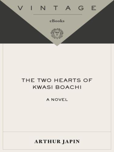 The Two Hearts of Kwasi Boachi