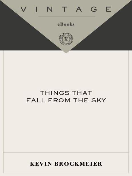 Things that Fall from the Sky