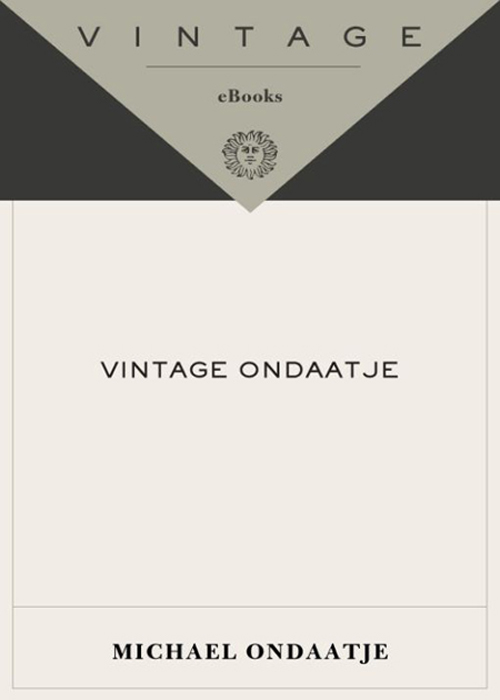 Vintage Ondaatje