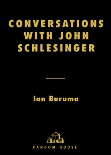 Conversations with John Schlesinger