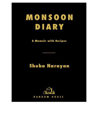 Monsoon Diary