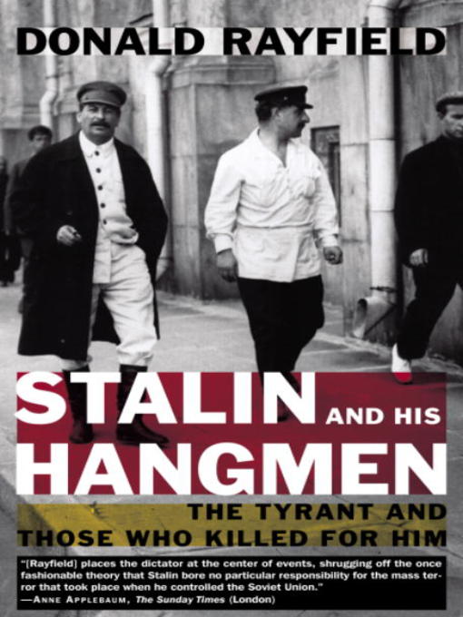 Stalin and His Hangmen