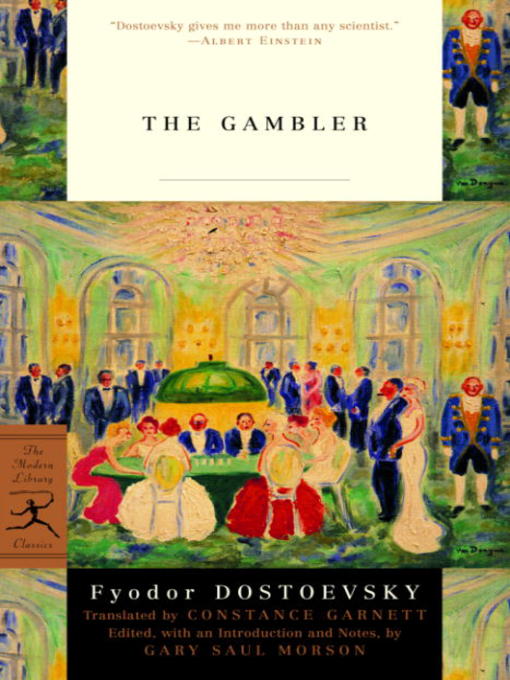 The Gambler