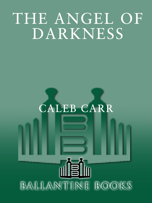 The Angel of Darkness