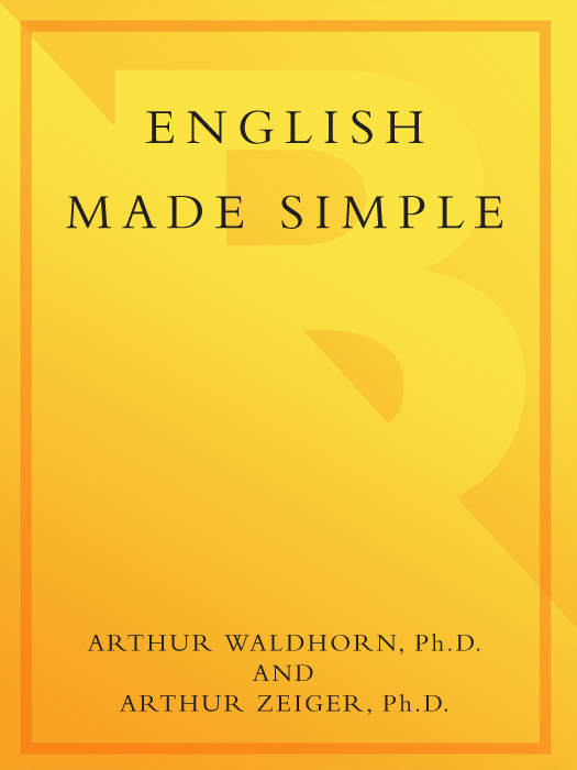 English Made Simple