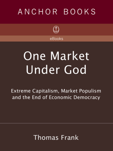 One Market Under God