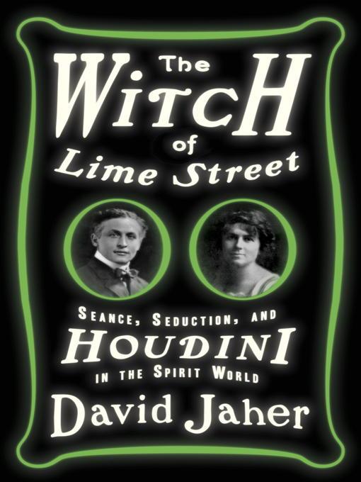 The Witch of Lime Street