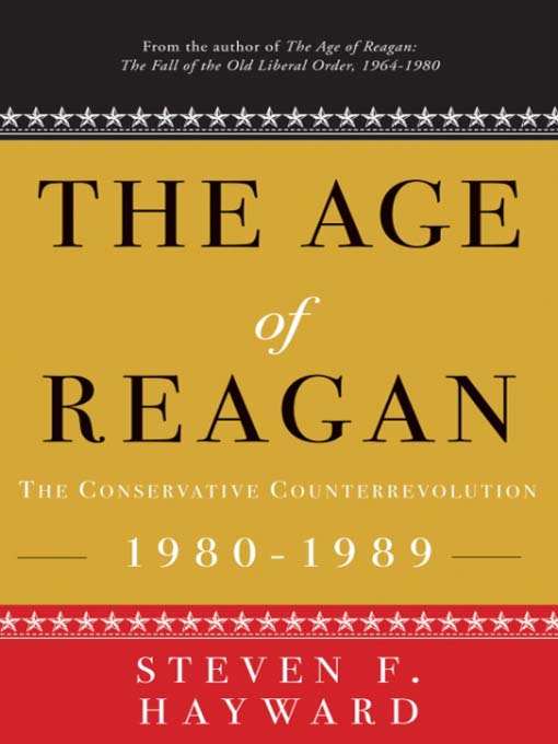 The Age of Reagan