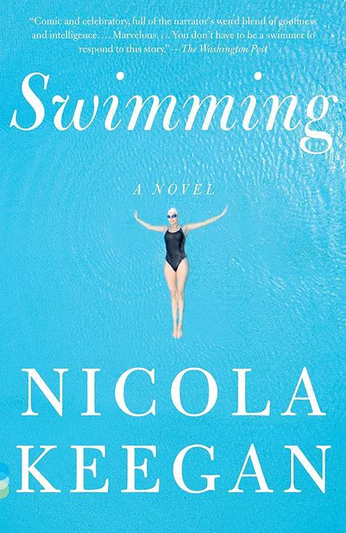 Swimming (Vintage Contemporaries)