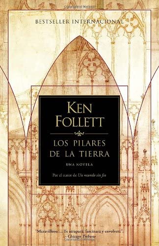 Los Pilares de la Tierra (Spanish Edition)