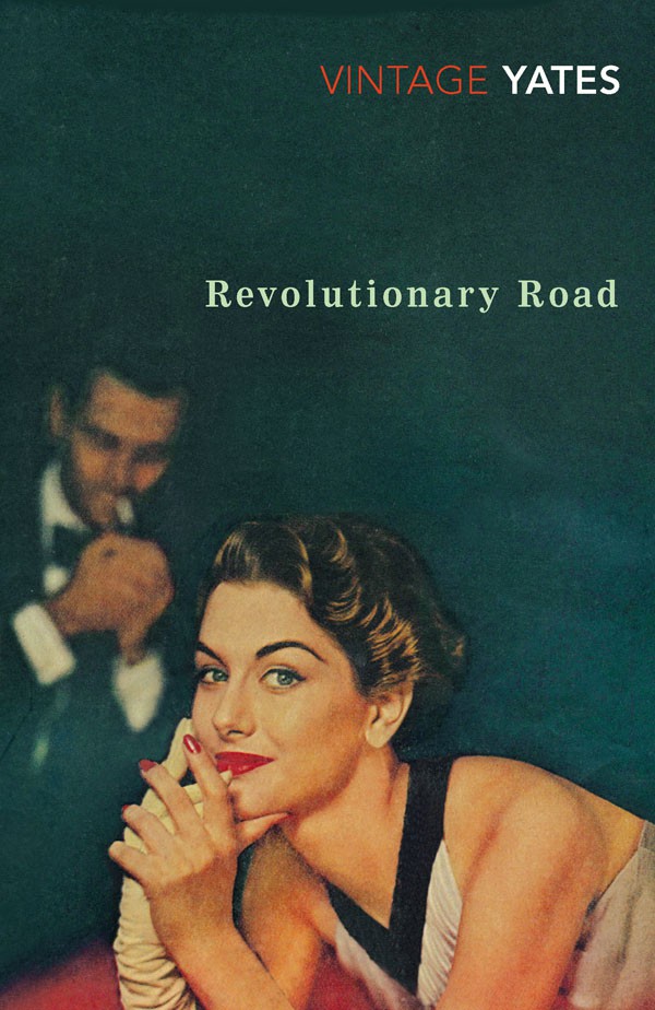 Revolutionary Road (Movie Tie-in Edition) (Vintage Contemporaries)