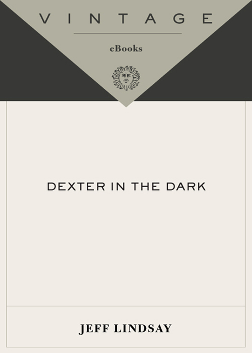 Dexter in the Dark