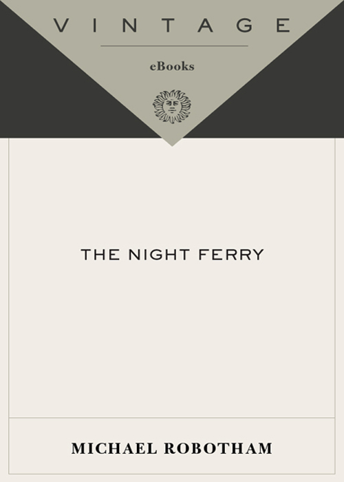 The Night Ferry