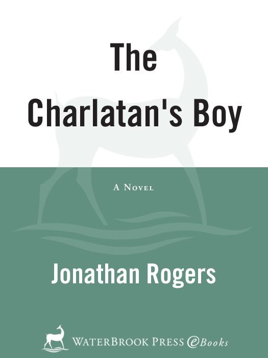 The Charlatan's Boy