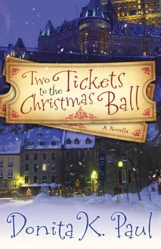 Two Tickets to the Christmas Ball: A Novella