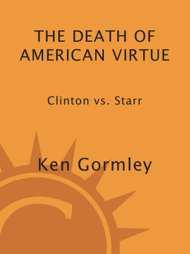 The Death of American Virtue