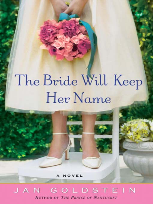 The Bride Will Keep Her Name