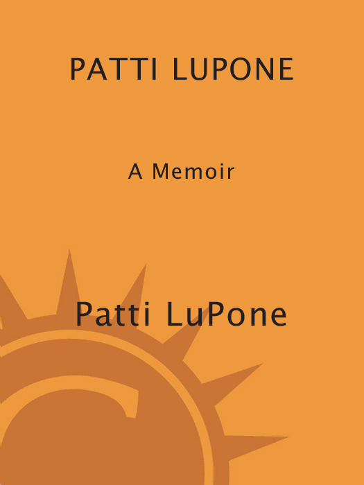 Patti LuPone