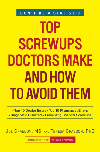 Top Screwups Doctors Make and How to Avoid Them