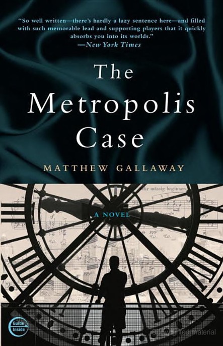 The Metropolis Case