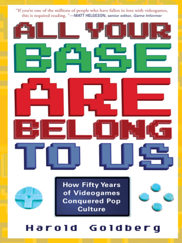 All Your Base Are Belong to Us