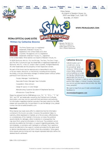 The Sims 3