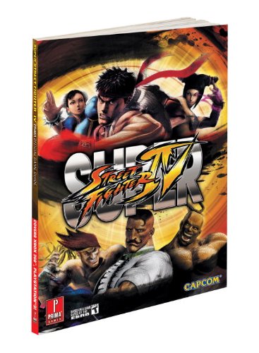 Super Street Fighter IV