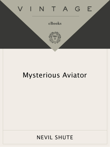Mysterious Aviator