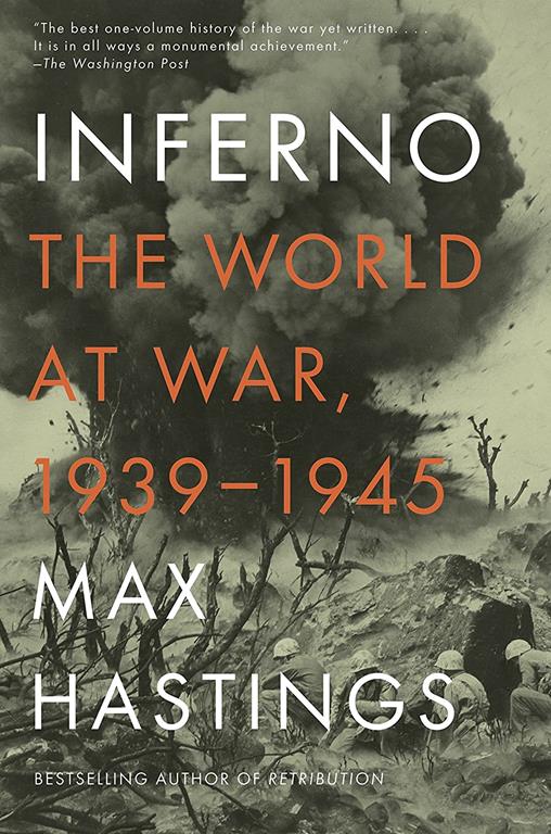 Inferno: The World at War, 1939-1945