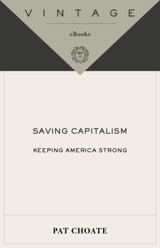 Saving Capitalism