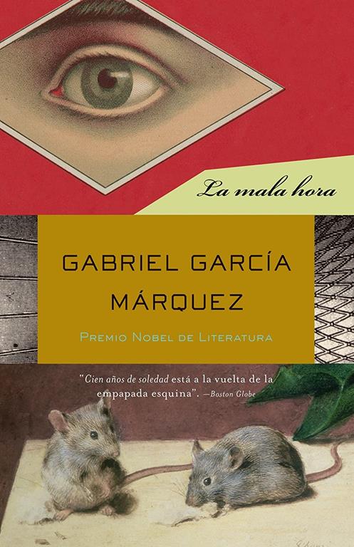 La mala hora (Spanish Edition)