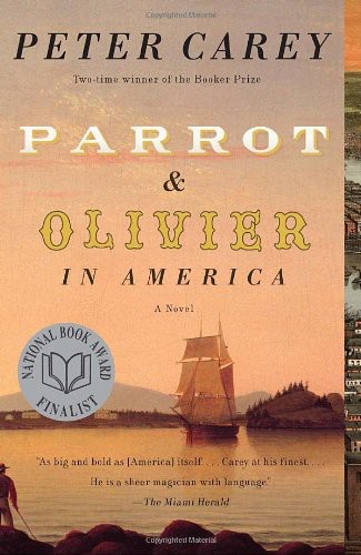 Parrot and Olivier in America