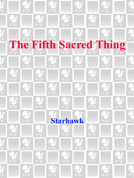 The Fifth Sacred Thing