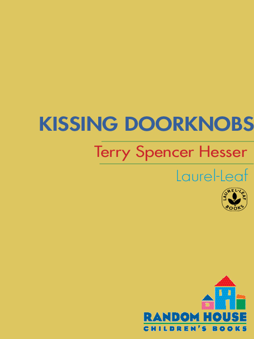 Kissing Doorknobs