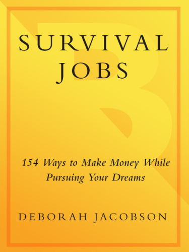 Survival Jobs