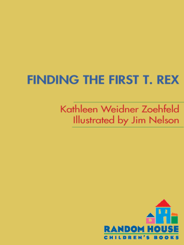 Finding the First T. Rex