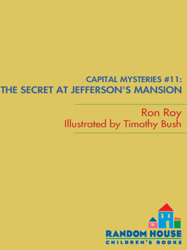 The Secret at Jefferson's Mansion