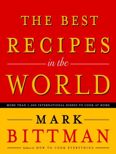 The Best Recipes in the World