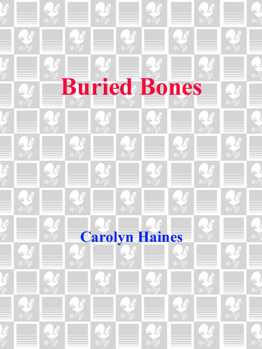 Buried Bones